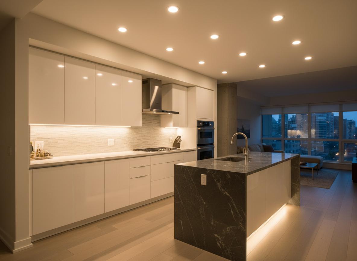 Installation résidentielle